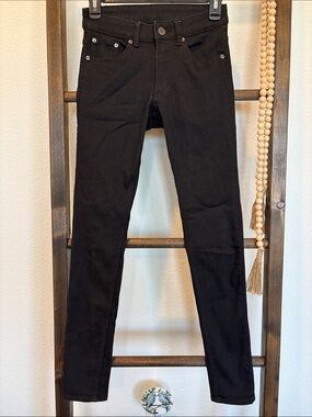 Cheap Monday Men's Black Skinny Jeans